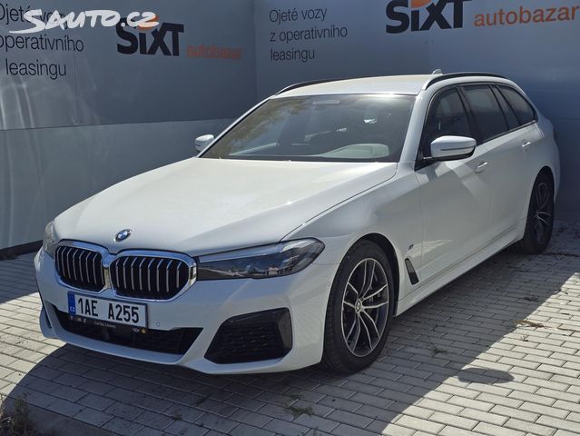 BMW Řada 5