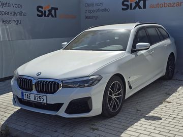 530d xDrive Touring (210 kW) 4