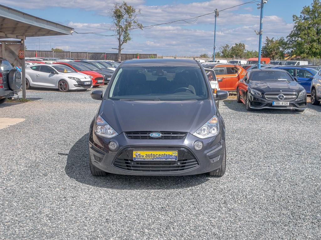 Ford S-MAX, 2.0TDCI 103KW NAVI – 7 sedadel - fotka 2