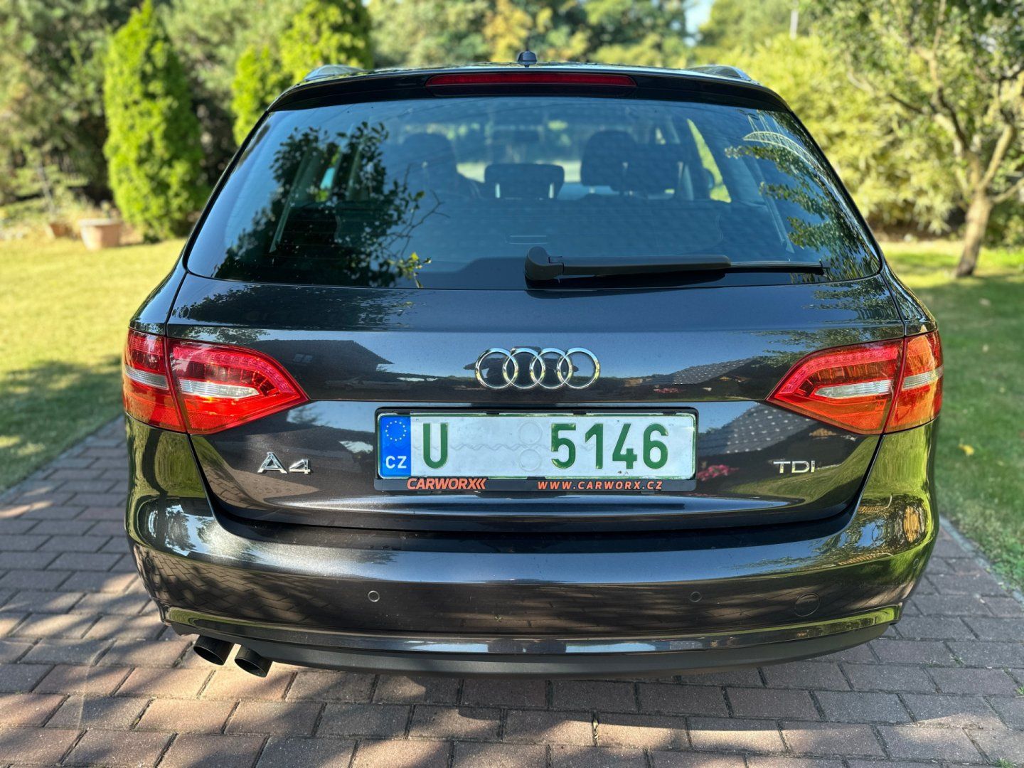 Audi A4, 2.0Tdi 105kw Automat - fotka 6