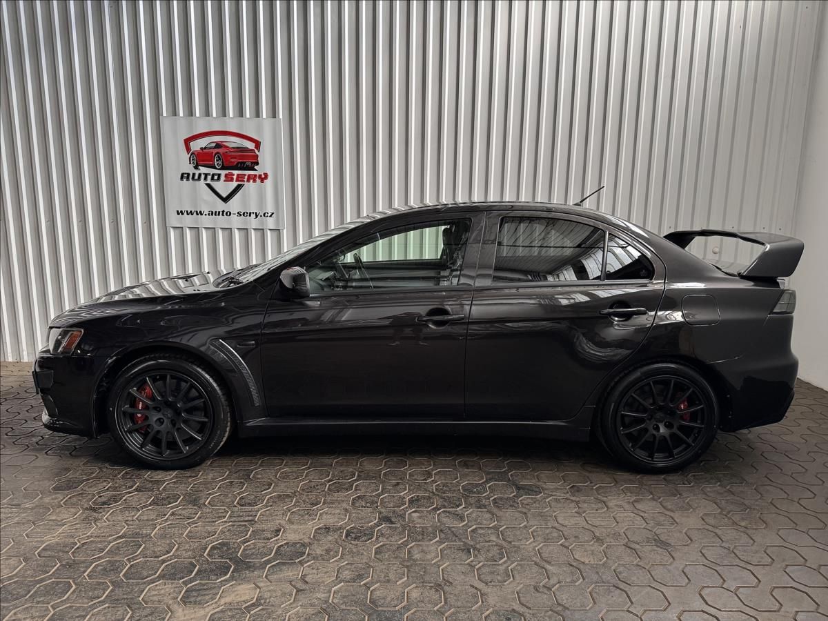 Mitsubishi Lancer, EVOLUTION X - fotka 4