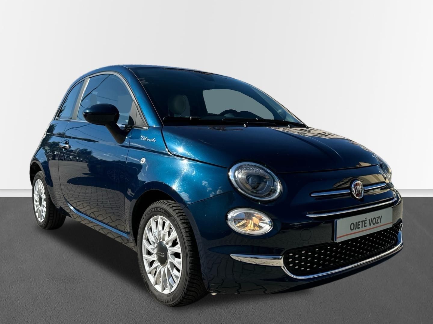 Fiat 500, DOLCEVITA 1.0 51 kw - fotka 6