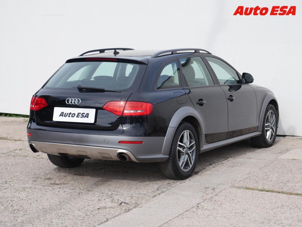 Audi A4 allroad, 2.0TFSi Quattro,AC - fotka 6