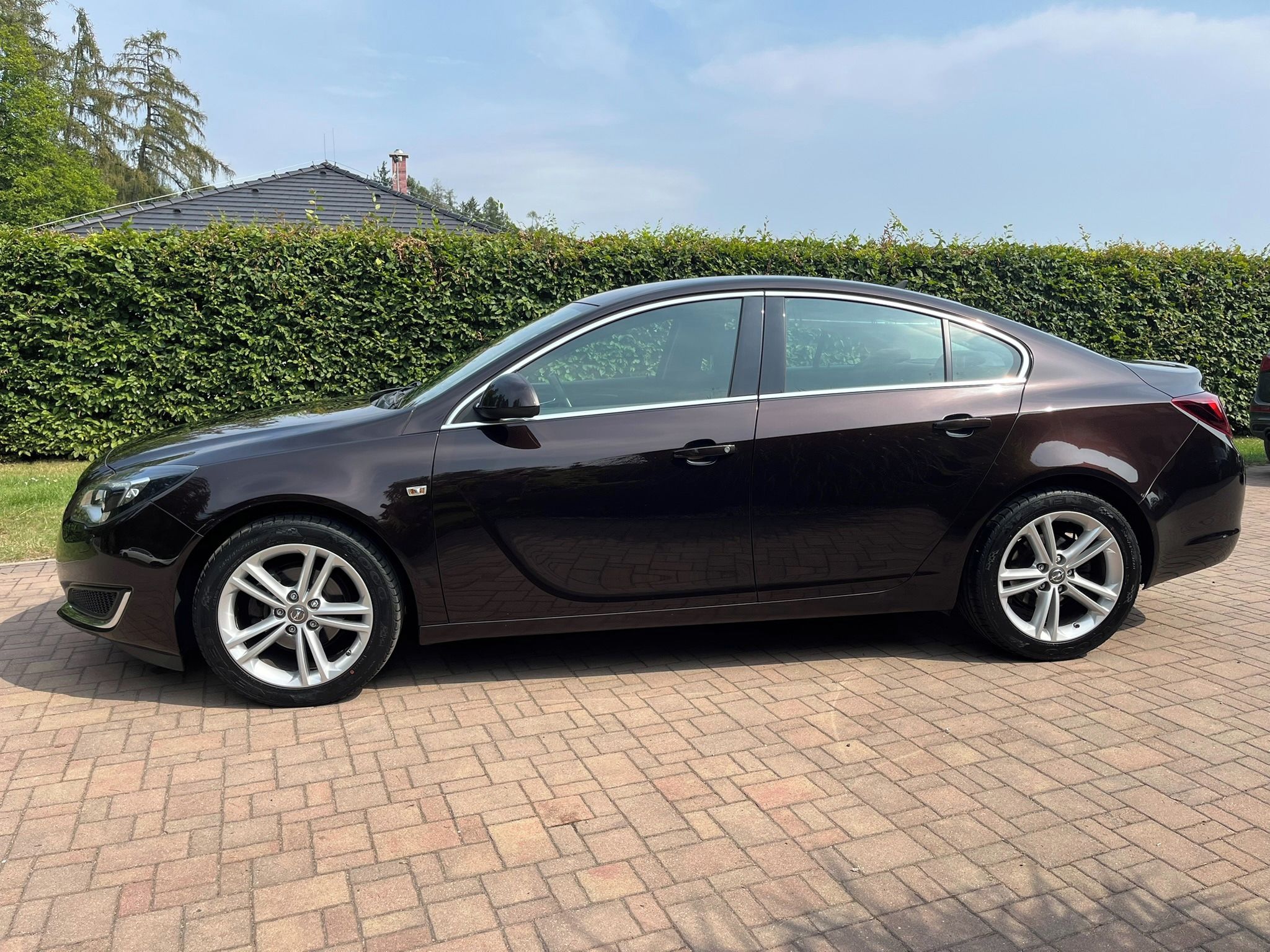 Opel Insignia, 1.4T 103kW Tempomat Serviska - fotka 5