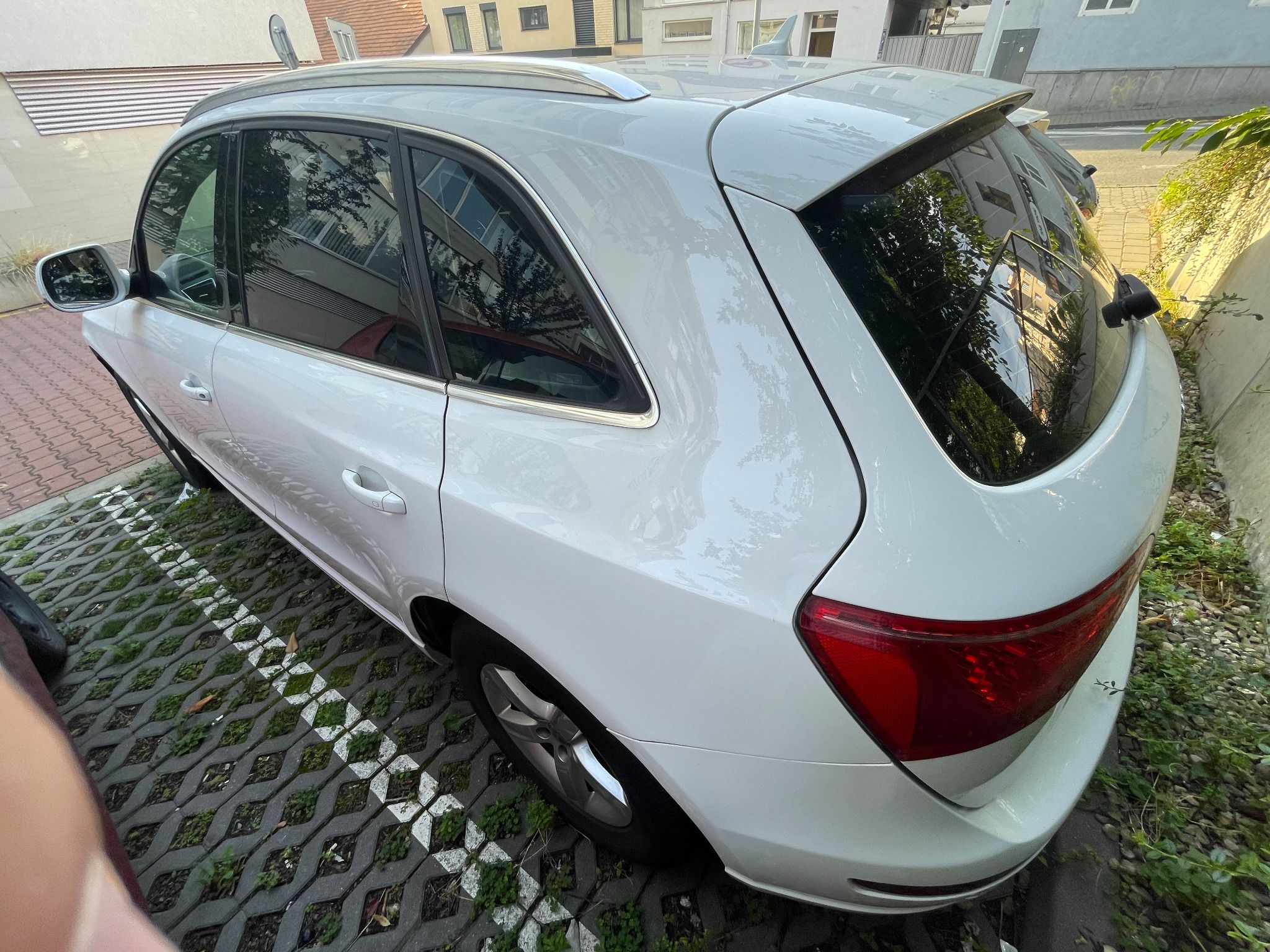 Audi Q5, Audi Q5 2.0 TDI - fotka 3