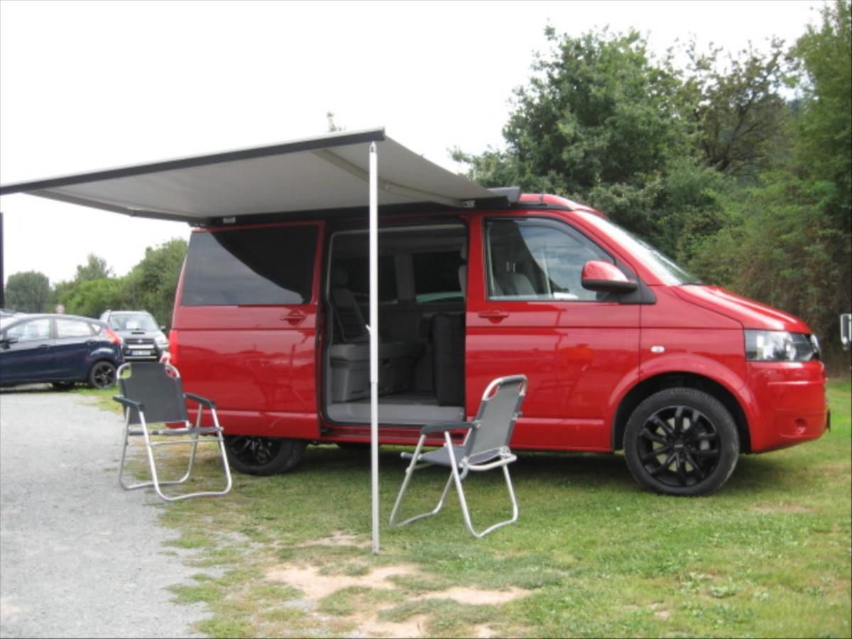 Volkswagen California, 2,0   TDi 103 kW Beach - fotka 2