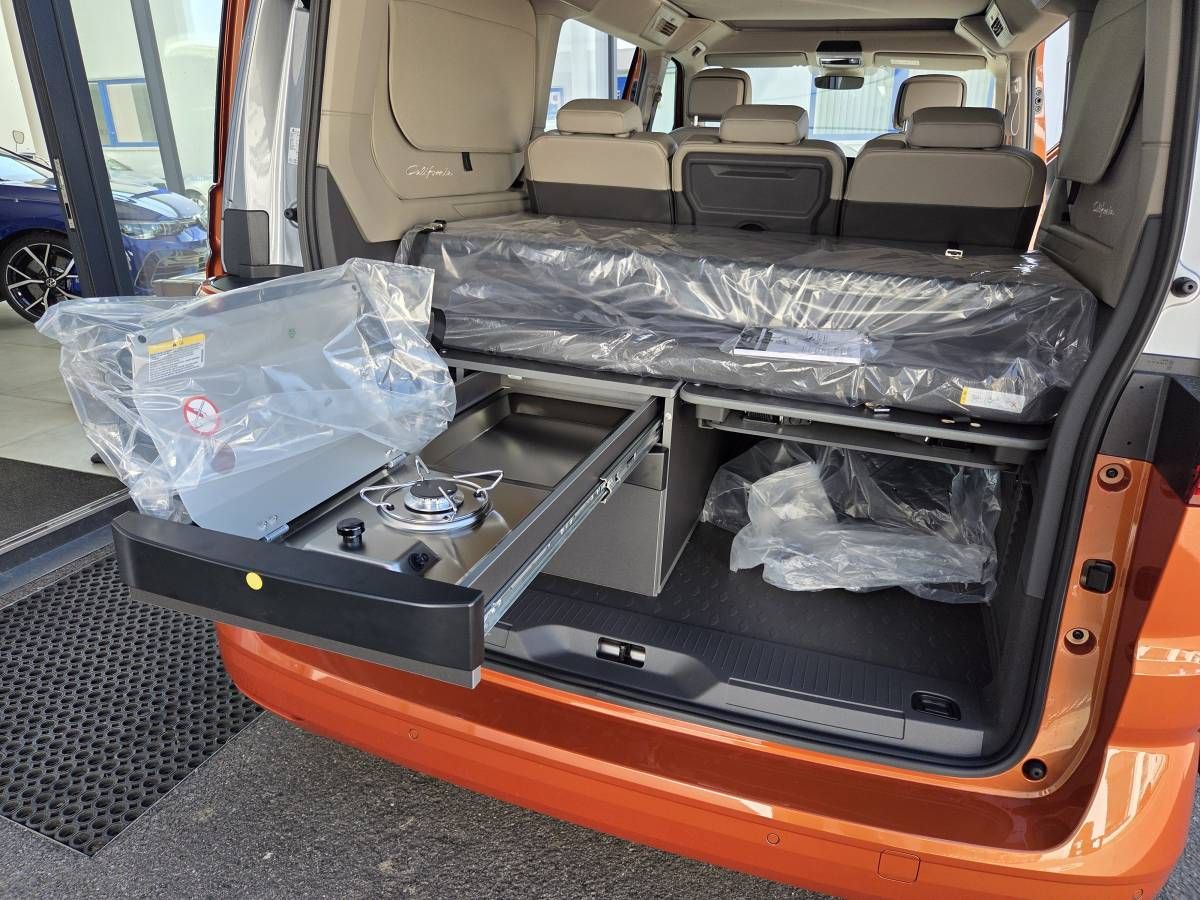 Volkswagen California, Beach Camper T7 2.0 TDI DSG - fotka 6