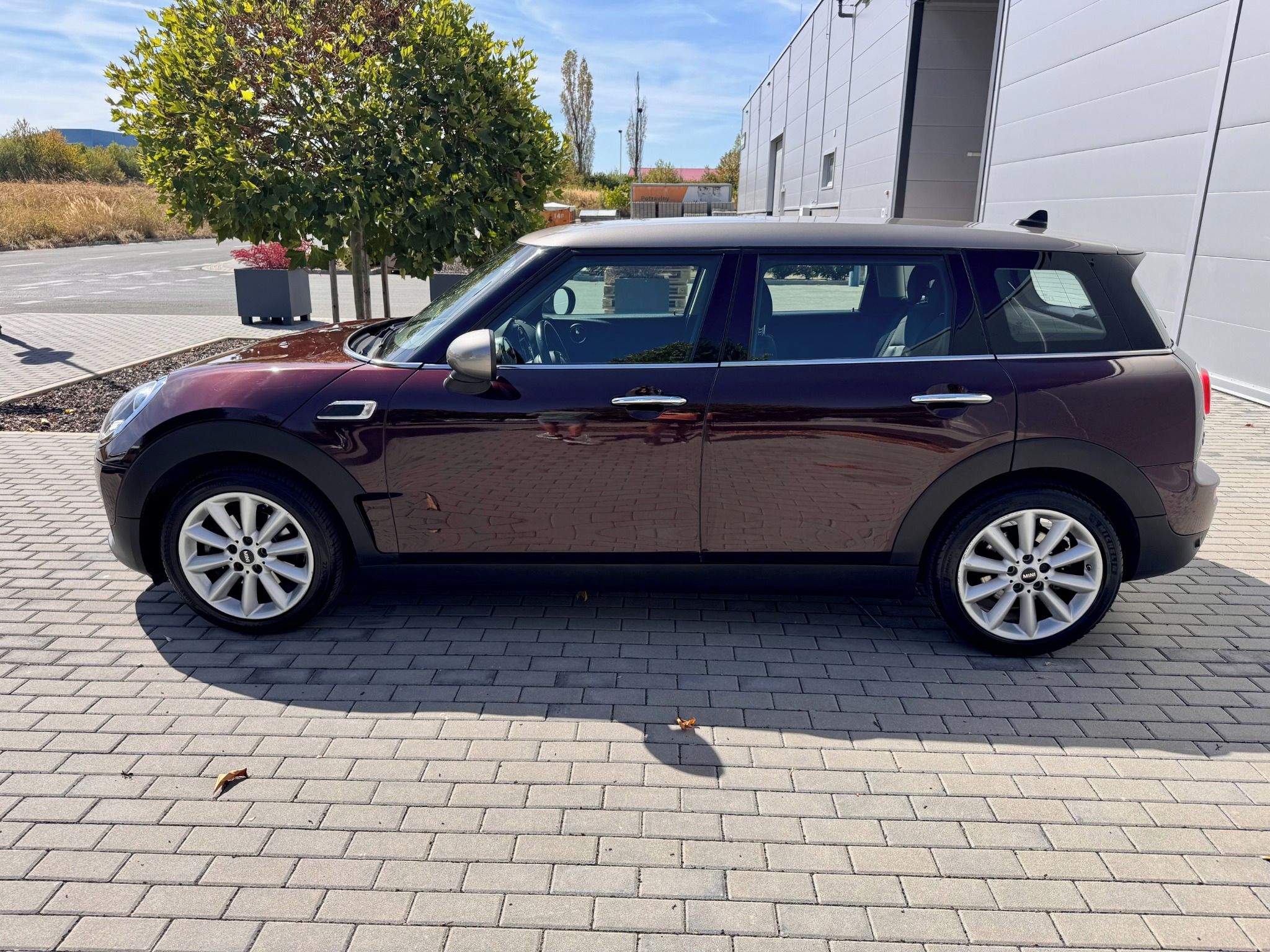 Mini Cooper, Clubman 1.5 100kW  AUTOMAT - fotka 5