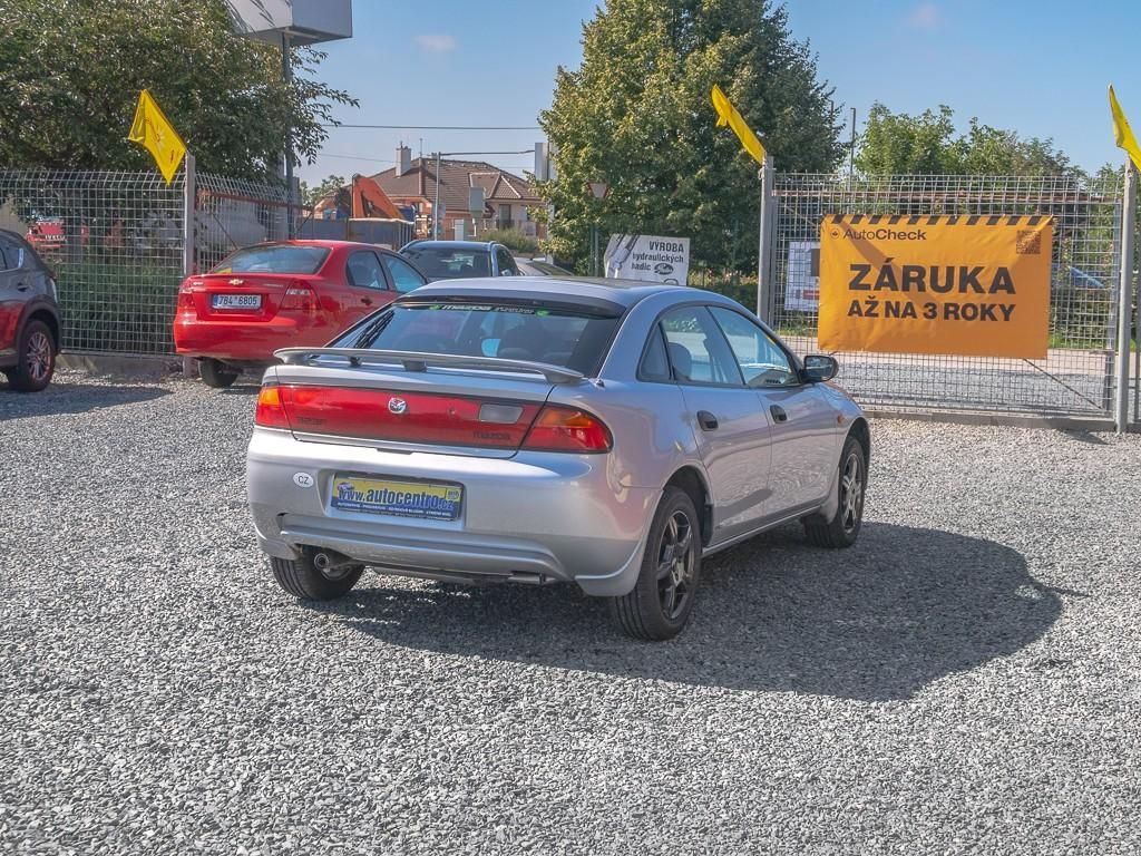 Mazda 323, 1.5i 65KW – STAV! - fotka 5