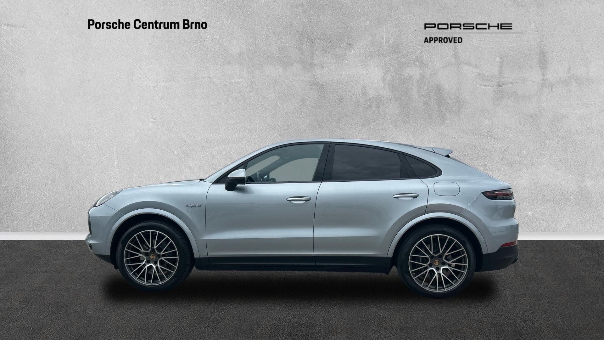 Porsche Cayenne, E-Hybrid Coupe - fotka 3