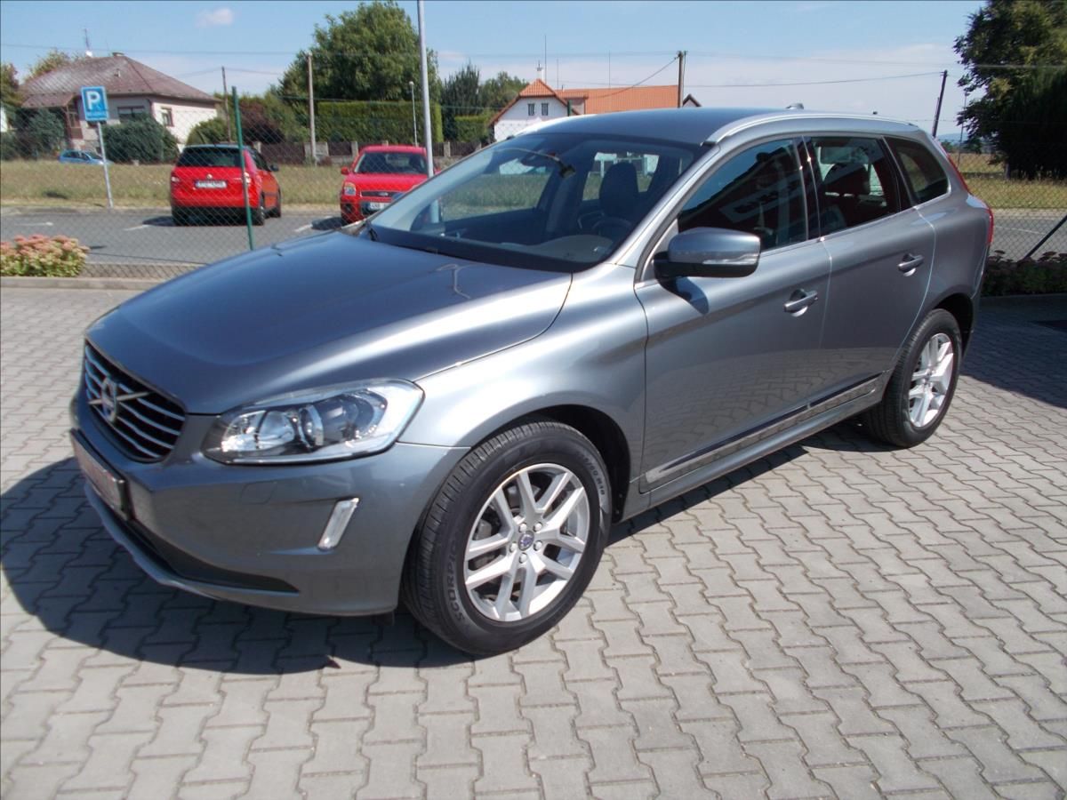 Volvo XC60, 2,0 D D3 SUMMUM AT TZ KRÁSNÉ - fotka 3
