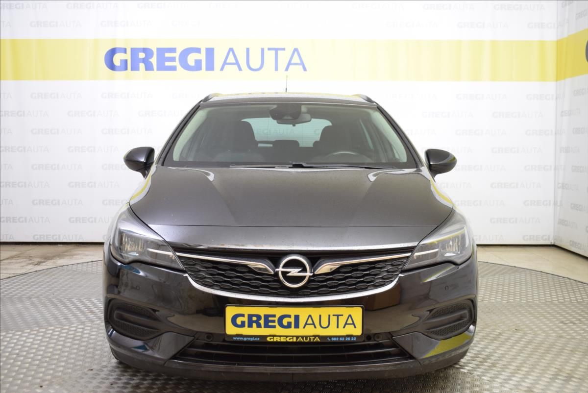 Opel Astra, 1,5 CDTi STAV NOVÉHO VOZU