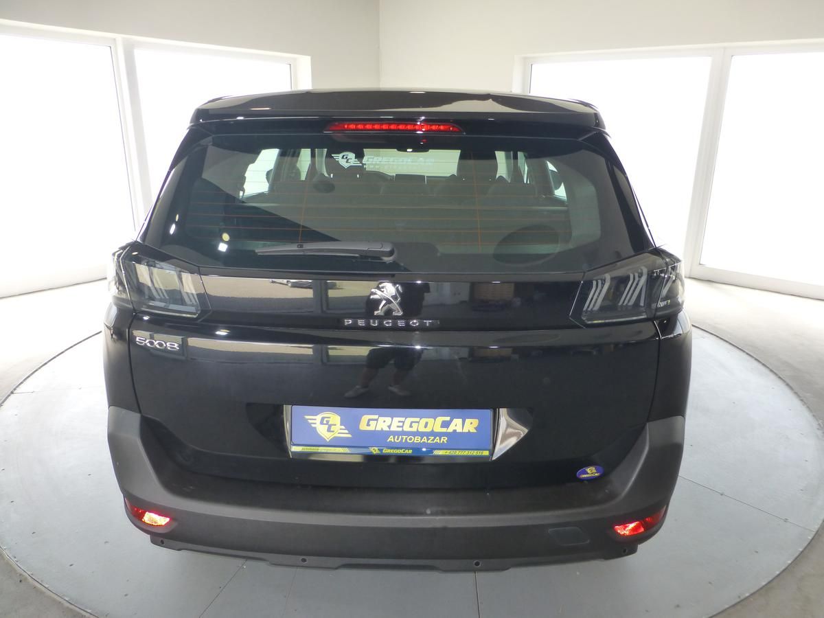 Peugeot 5008, 1,5HDI-96KW*NAVI**KAMERA*7MÍST - fotka 6