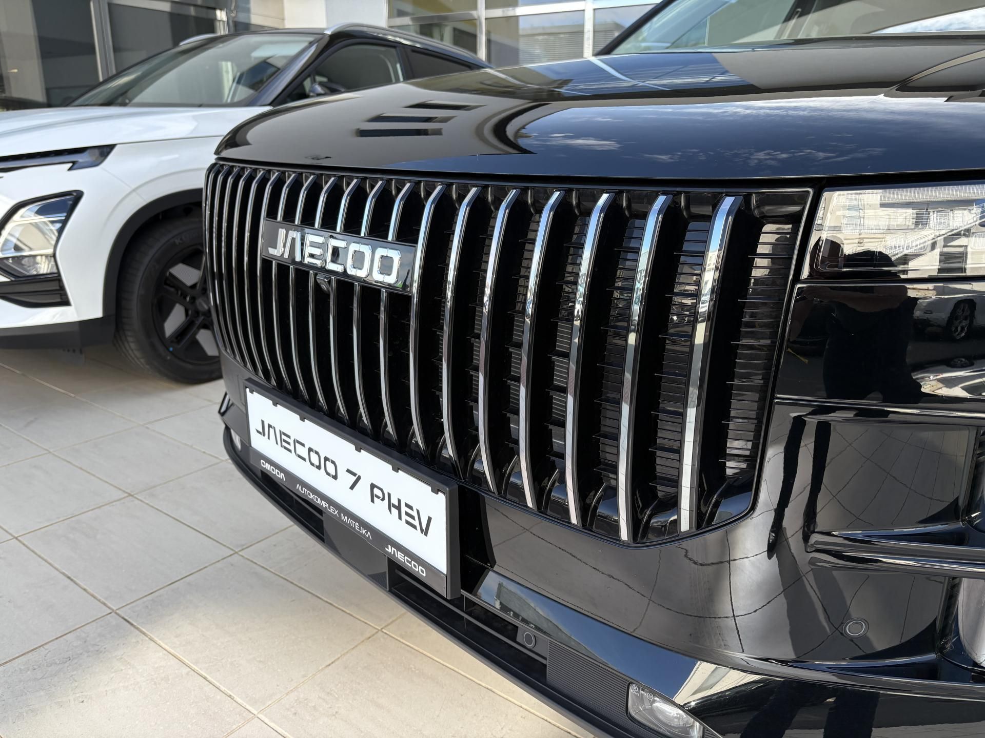 Jaecoo 7, PHEV (EXCLUSIVE) - fotka 3