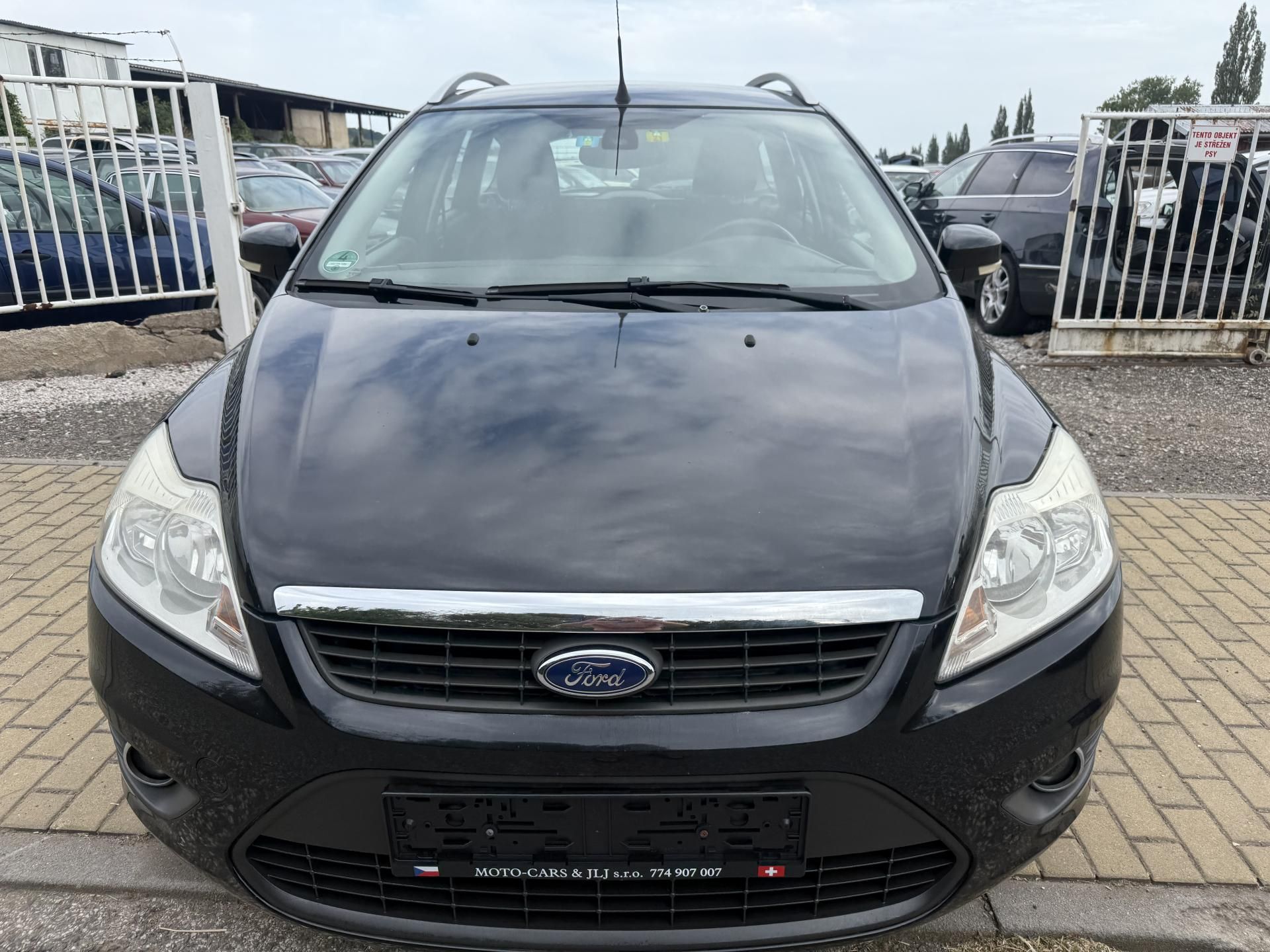 Ford Focus, 1.6 td - fotka 3
