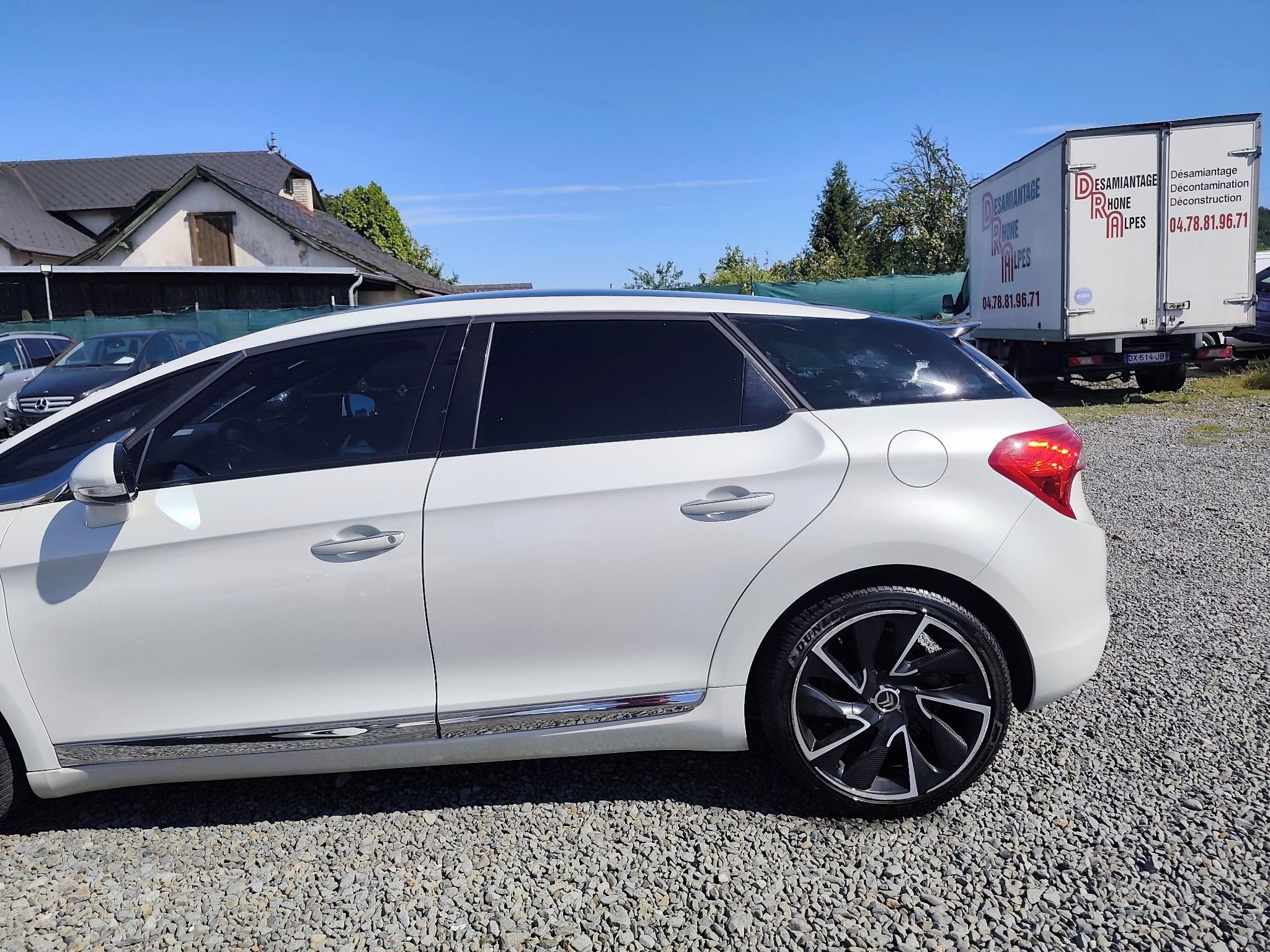 Citroën DS5, 2.0 HDI AT Kůže, Navi Panorama - fotka 3