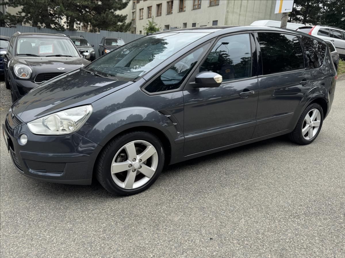 Ford S-MAX, 1,8 BEZ KOROZE+ !! - fotka 3
