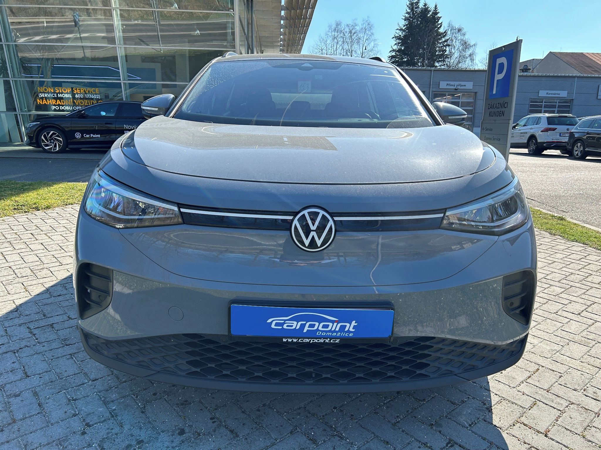 Volkswagen ID.4, Pure 109kw, 52kwh - fotka 2