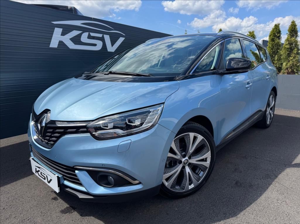 Renault Grand Scénic, 1,2