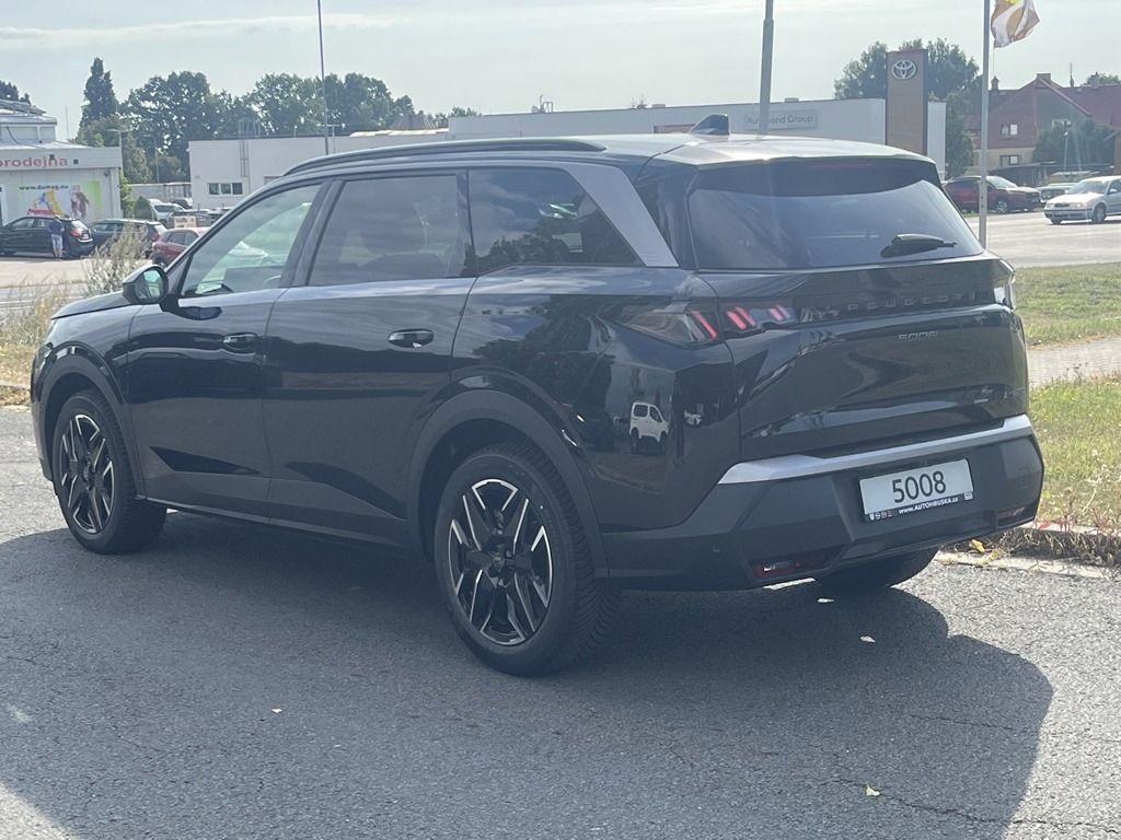 Peugeot 5008, BUSINESS Hybrid 145 e-DCS6 - fotka 4