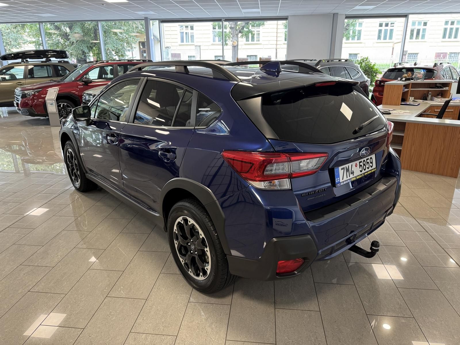 Subaru XV, 1.6i-S ES Comfort Lineartronic - fotka 3