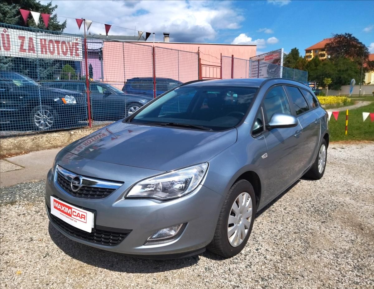 Opel Astra, 1,4 i 16V Sports Tourer