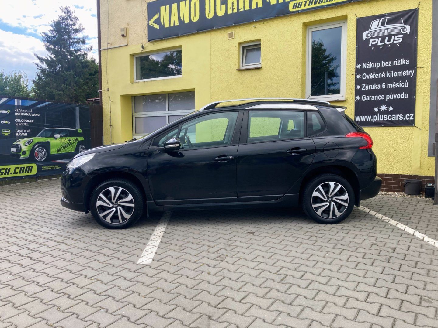 Peugeot 2008, 1,2 VTi (60 kW)*CROSSOVER* - fotka 6