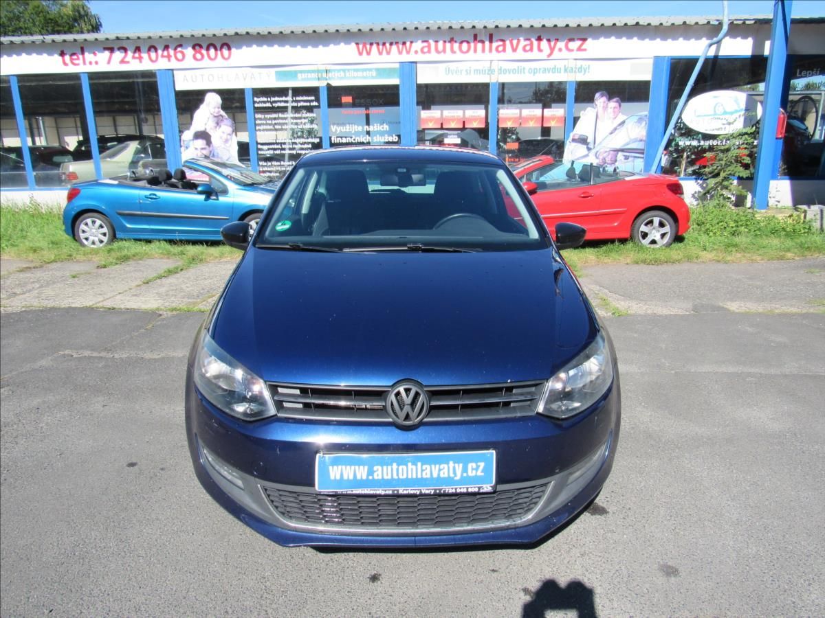 Volkswagen Polo, 1,6 TDI 66kW Match - fotka 2