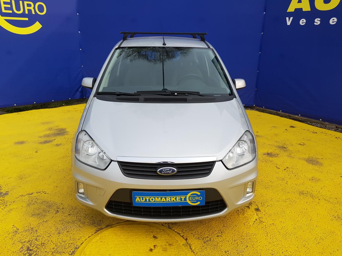 Ford C-MAX, 1,6 TDCi - fotka 2