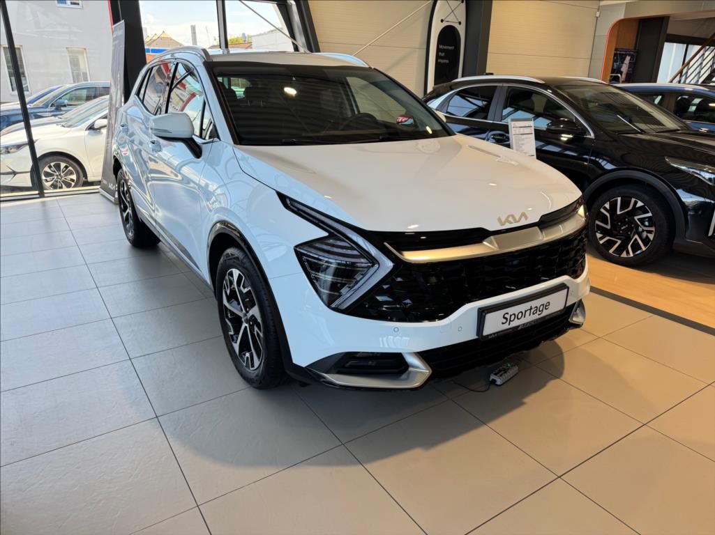Kia Sportage, 1,6 T-GDI 7DCT TOP - fotka 2