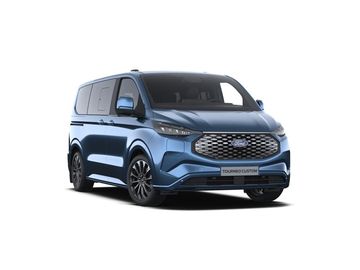 Titanium X L1, 64 kWh Elektrom