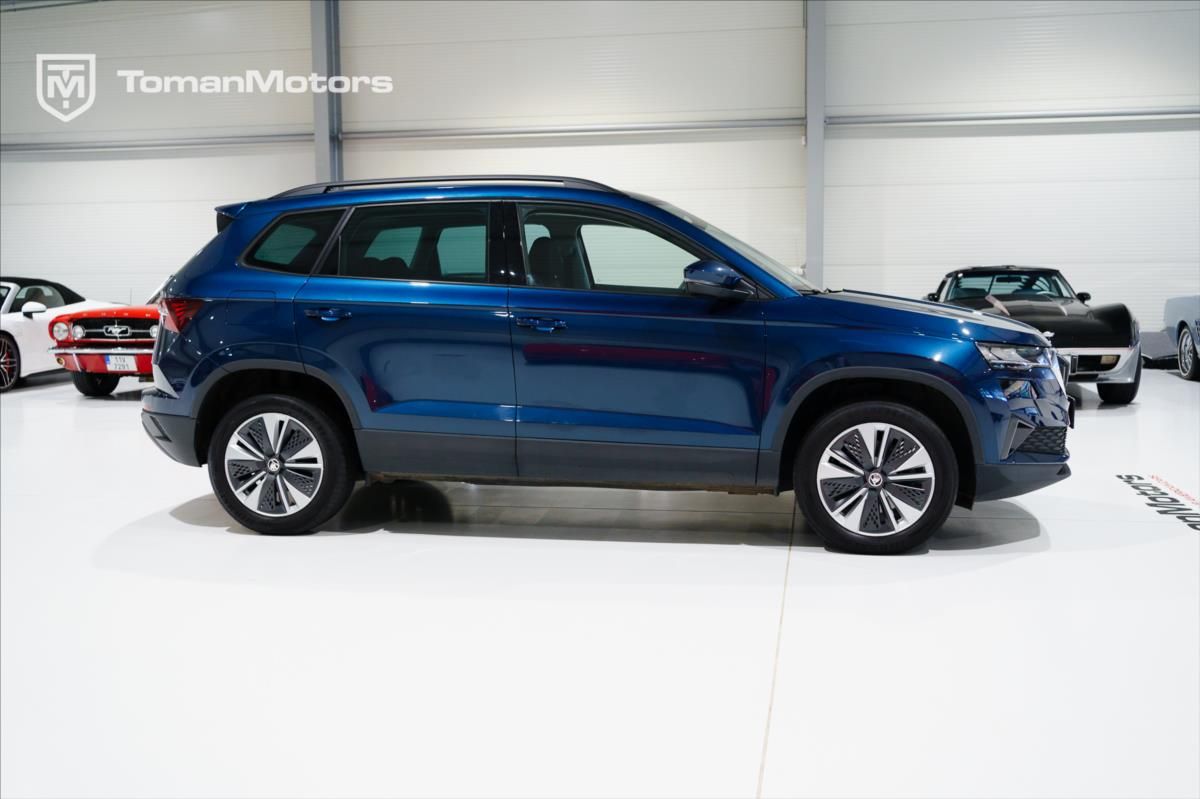 Škoda Karoq, 1,5 l 110kW benzín - fotka 4
