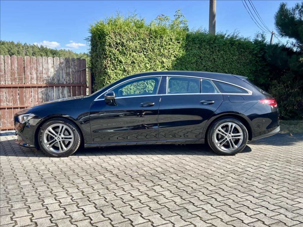 Mercedes-Benz CLA, 180d SB LED NAVI  záruka - fotka 3
