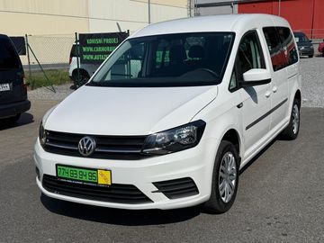 MAXI 2,0 TDI - 7 MÍST