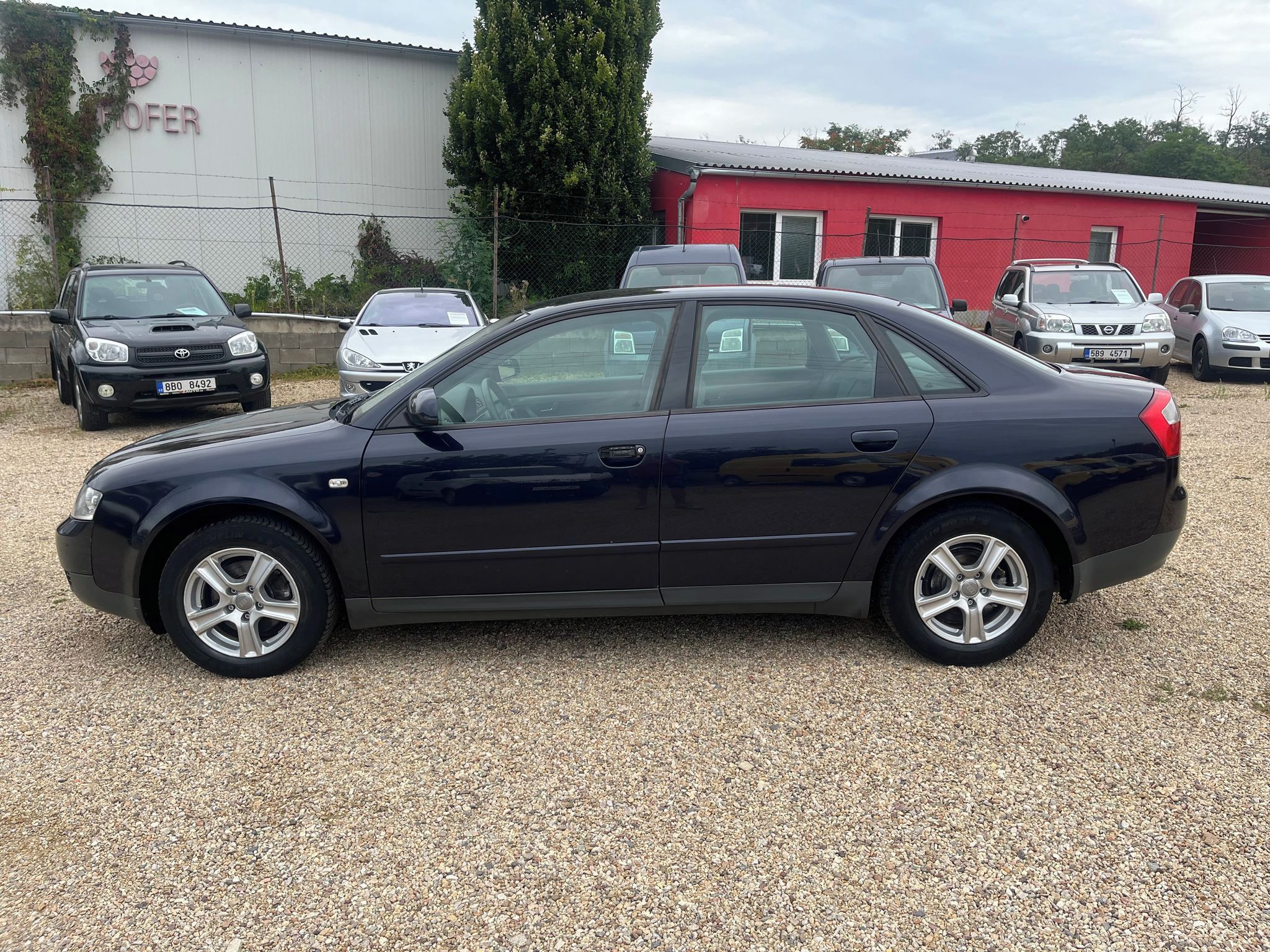Audi A4, 1.9TDI 74KW*KLIMA* - fotka 2