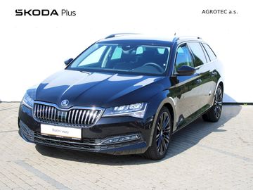2.0 TDI 110kW Style Combi DSG