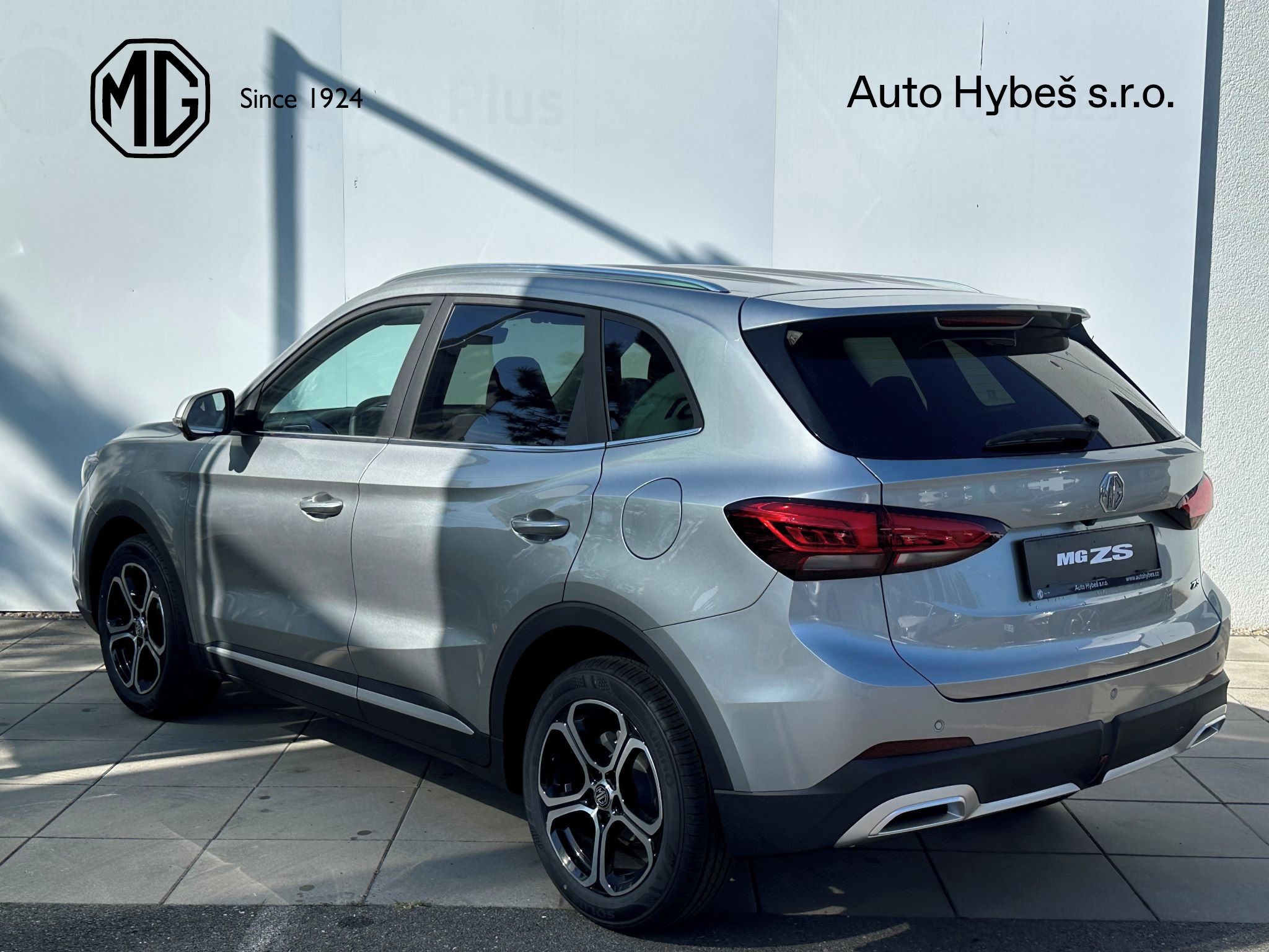 MG ZS, 1.5 ELEGANCE 5M - fotka 6