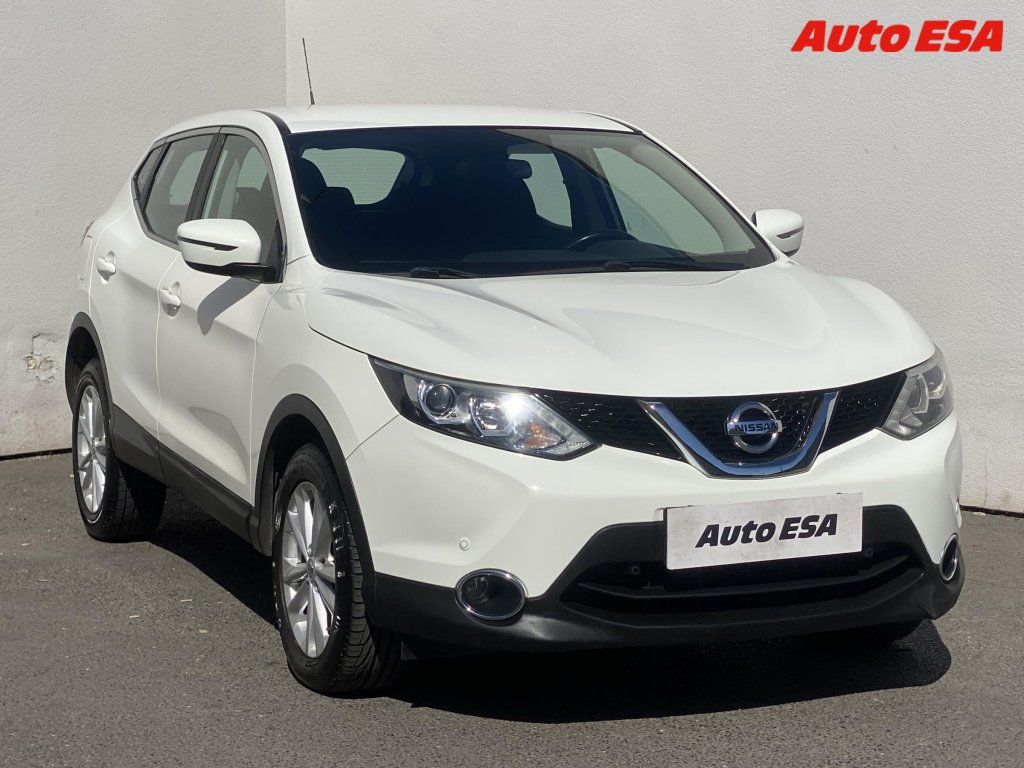 Nissan Qashqai, 1.6 dCi 4x4,Acenta,tempo