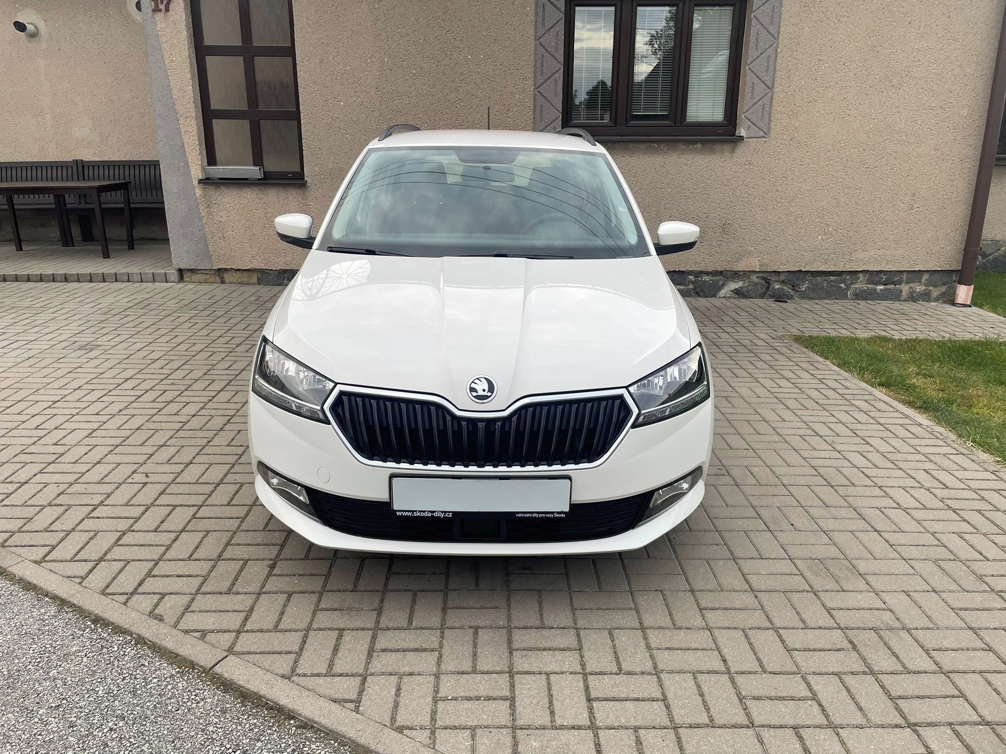 Škoda Fabia, combi 1,0 TSi,70 kW,Ambition - fotka 2
