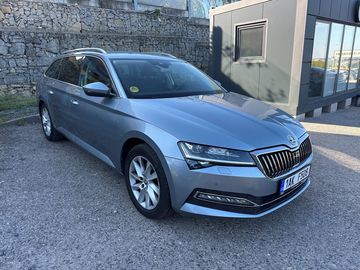 Skoda Superb 2.0 TDI 2021
