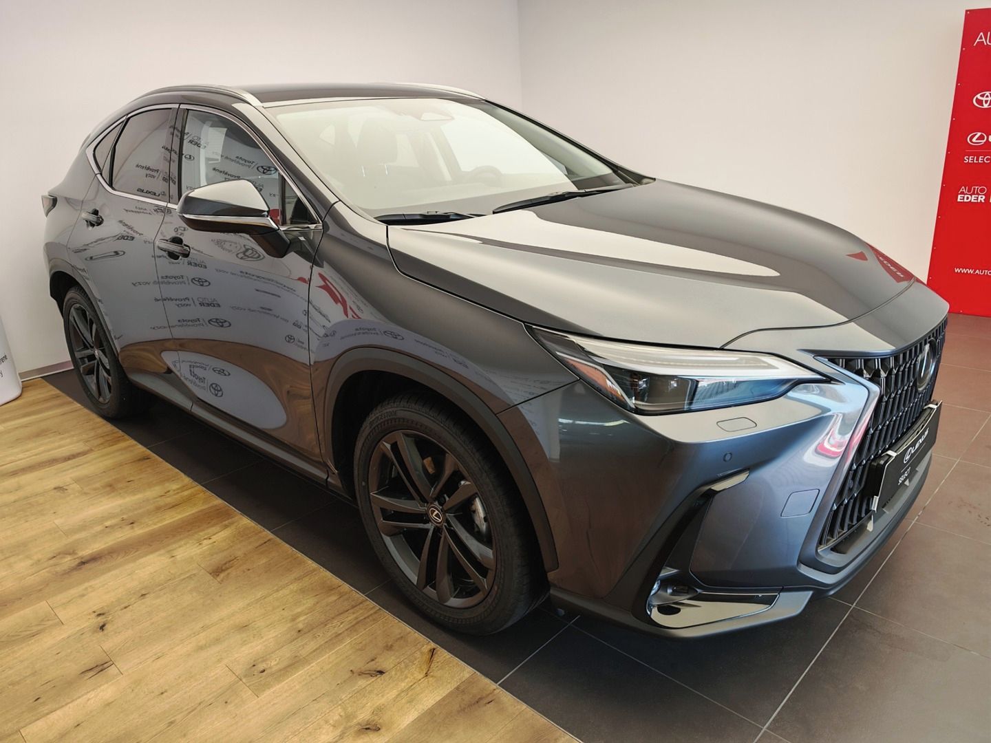 Lexus NX 350h, 350h PRESTIGE PLUS TECH - fotka 3