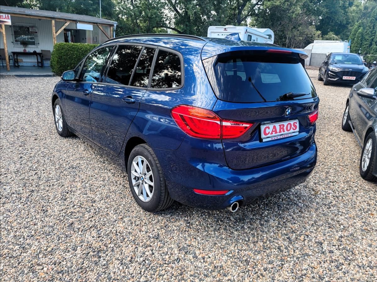 BMW Řada 2, 218iA,GranTourer,7míst, - fotka 5