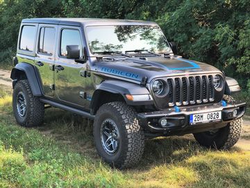 RUBICON 2.0 PHEV (380k), DPH