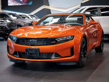 2.0 2LT Convertible RS Package