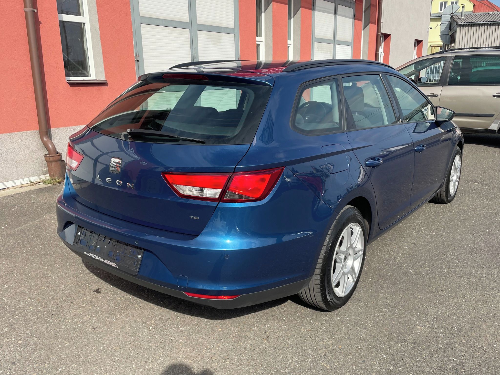 Seat Leon, 1.2 TSI Reference - fotka 5