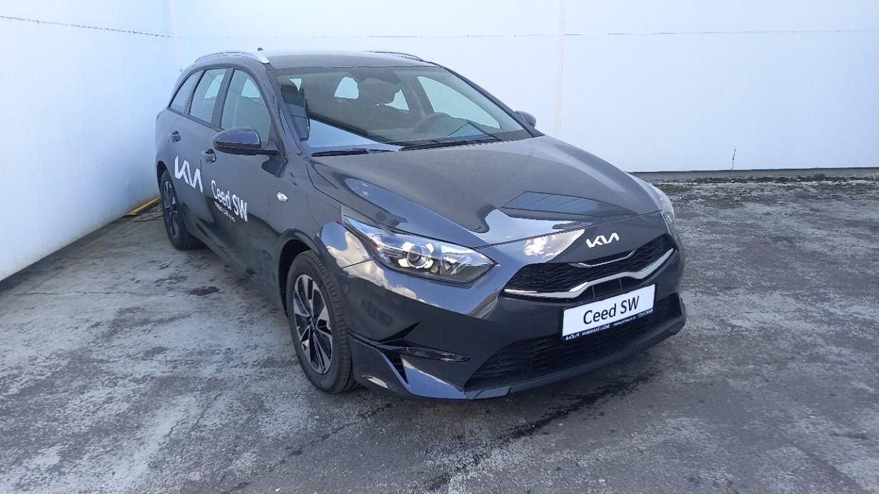 Kia Cee´d, SW 1,5 T-GDi SPIN 103kW