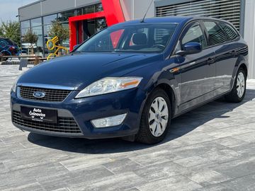 2,0 Tdci Trend
