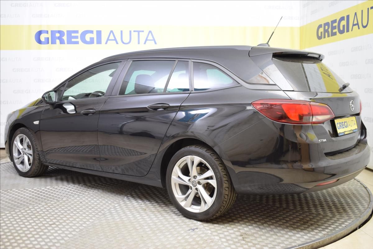 Opel Astra, 1,5 CDTi STAV NOVÉHO VOZU - fotka 5