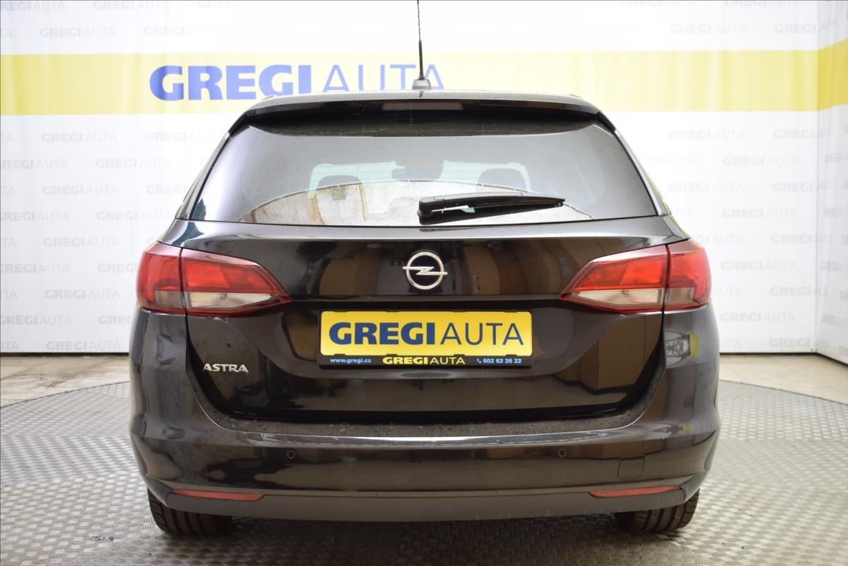 Opel Astra, 1,5 CDTi STAV NOVÉHO VOZU - fotka 4