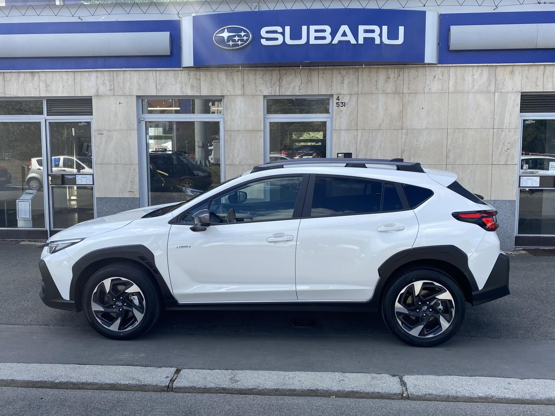 Subaru Crosstrek, 2.0i-e Comfort - fotka 2